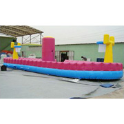 sport inflatable game